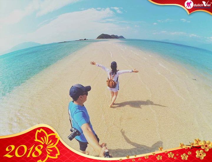 Tour Nha Trang - Đảo Điệp Sơn 3 ngày dịp Tết nguyên đán Mậu Tuất 2025